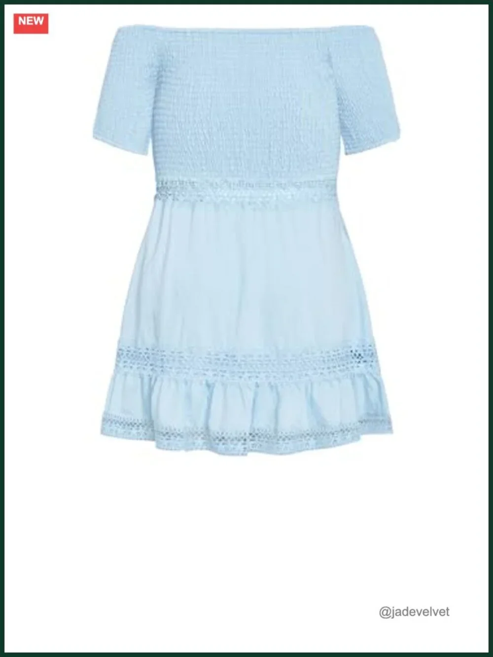N/A light blue